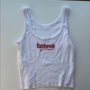 Brandy Melville Tank Top